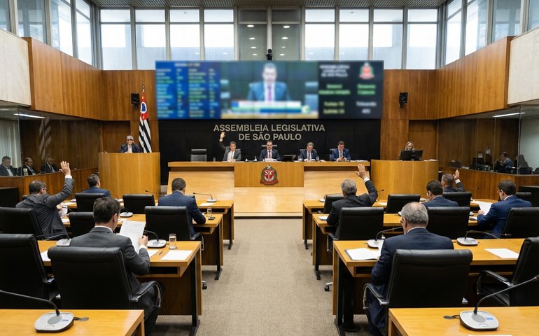 Alesp aprova orçamento de R$ 382 bilhões para São Paulo em 2026