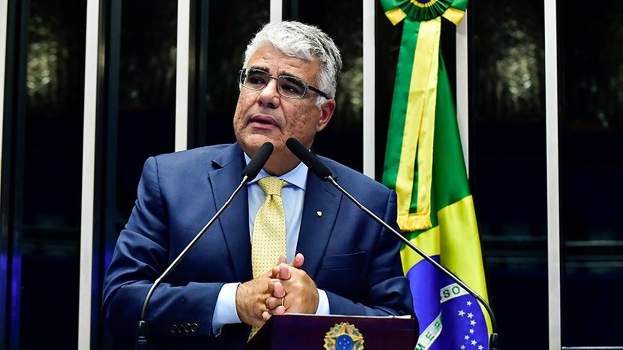 Modelo da Justiça do Trabalho precisa ser revisto, defende senador Eduardo Girão