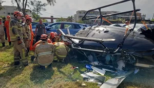 Foto: CBMRJ/Divulgação