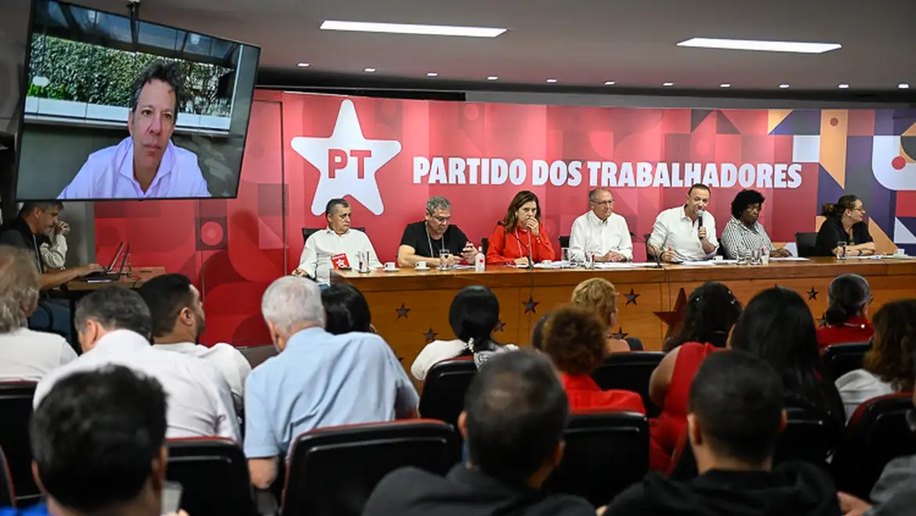 Alckmin: tarifaço de Trump afeta 3,3% das exportações brasileiras
