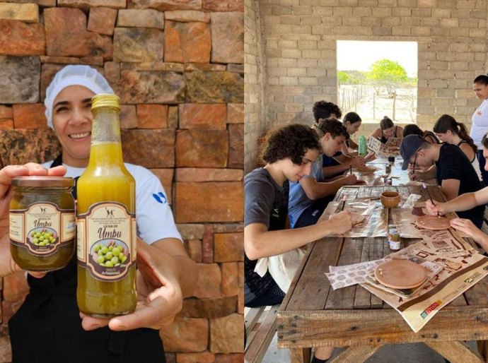 Negócio de Impacto transforma a Caatinga em vetor de desenvolvimento no semiárido alagoano