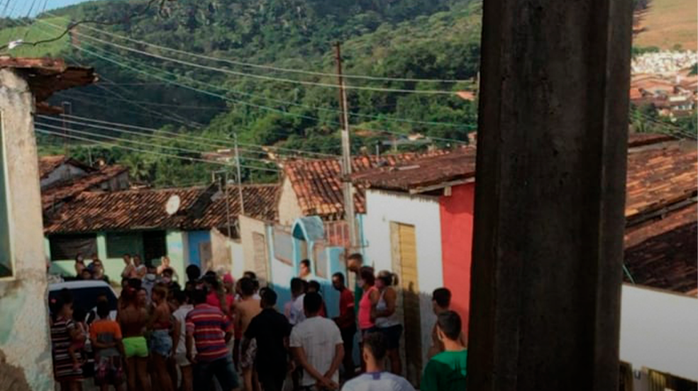 Execução em Atalaia: idoso é morto após ser acusado de abusar de menor