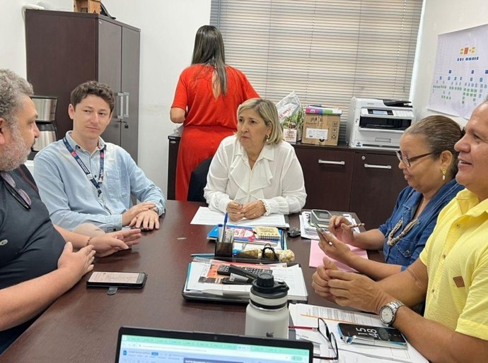 Prefeitura de Maceió e Senai oferecem cursos profissionalizantes para alunos da EJAI