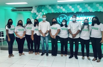 Programa Alimenta Murici distribuir cestas básicas para famílias carentes de forma permanente