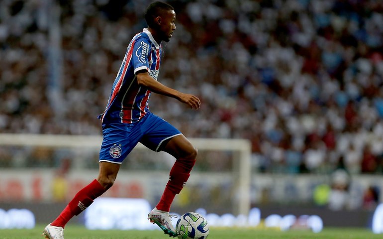 Sem Suárez, Grêmio joga mal, mas obtém empate diante do Bahia na Fonte Nova pela Copa do Brasil