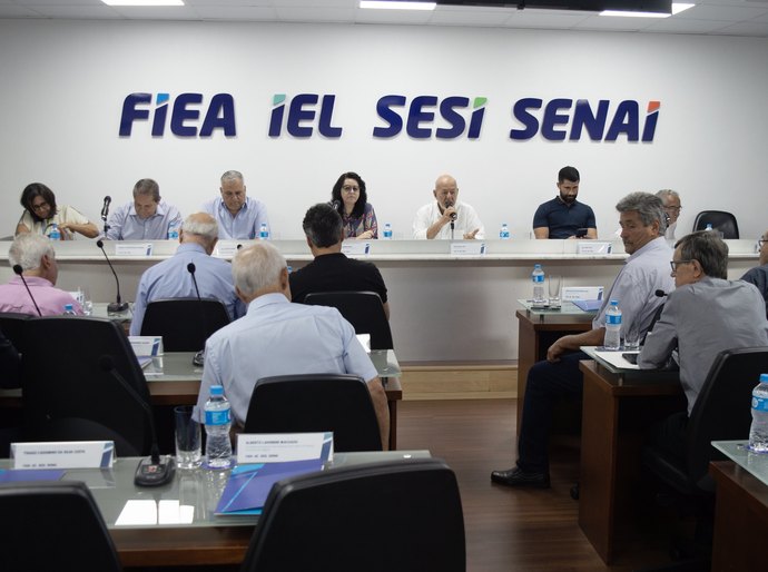 Fiea debate Agenda Legislativa da Indústria 2026 com deputados federais