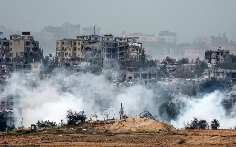 União Europeia adotará sanções contra o Hamas na segunda-feira, anuncia França