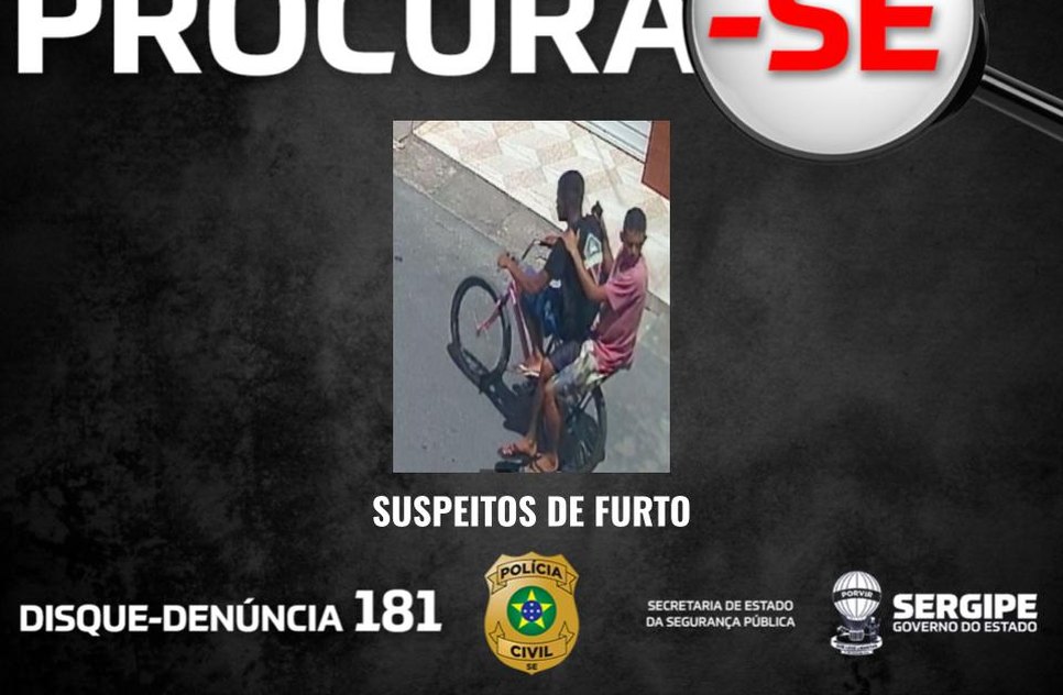 CARTAZ PROCURA-SE PC - Editável (6) / Foto: (Foto: Reprodução/SSP)
