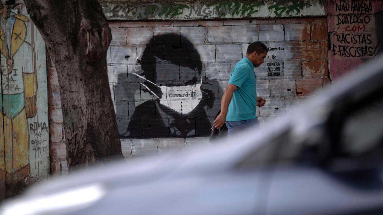 Bolsonaro, o presidente mórbido que sabota o Brasil