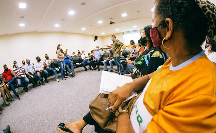 Governo e ONU-Habitat promovem evento para debater elaboração de programa habitacional para Alagoas
