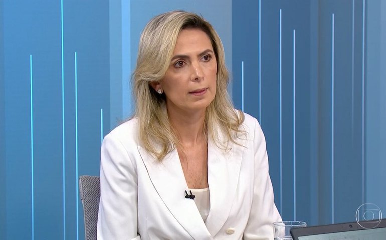 Ludhmila Hajjar não registrou tentativa de invasão de seu quarto, diz hotel