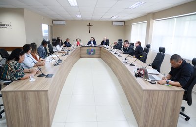 Na 20ª Reunião Ordinária, Colégio de Procuradores tem como pauta principal novo concurso para servidores