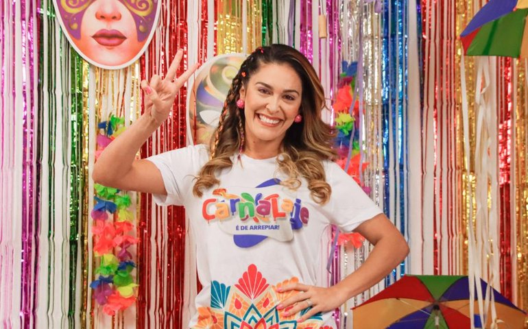 Prefeita Ângela Vanessa confirma CarnaLaje, o maior carnaval de melaço do Brasil