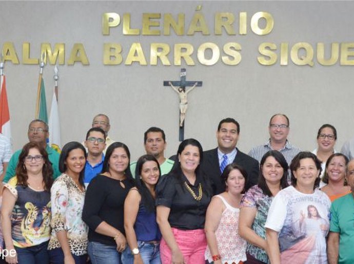 CMDCA promove palestra para Ongs em Coruripe