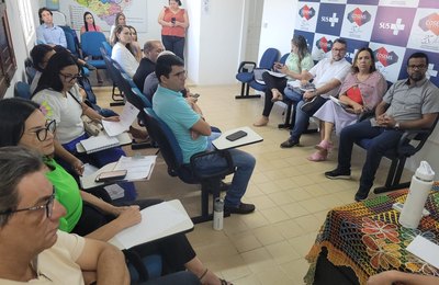 Cosems-AL e TJ discutem lei voltada às pessoas em sofrimento mental