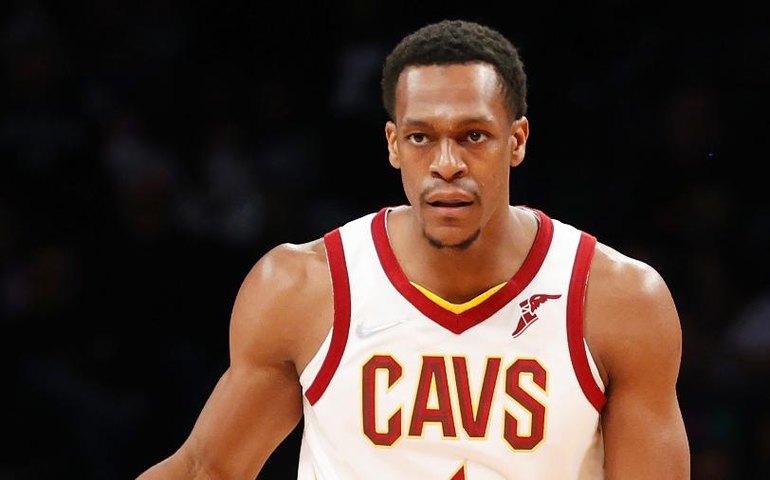 Ex-estrela da NBA, Rajon Rondo é preso por porte de arma e drogas