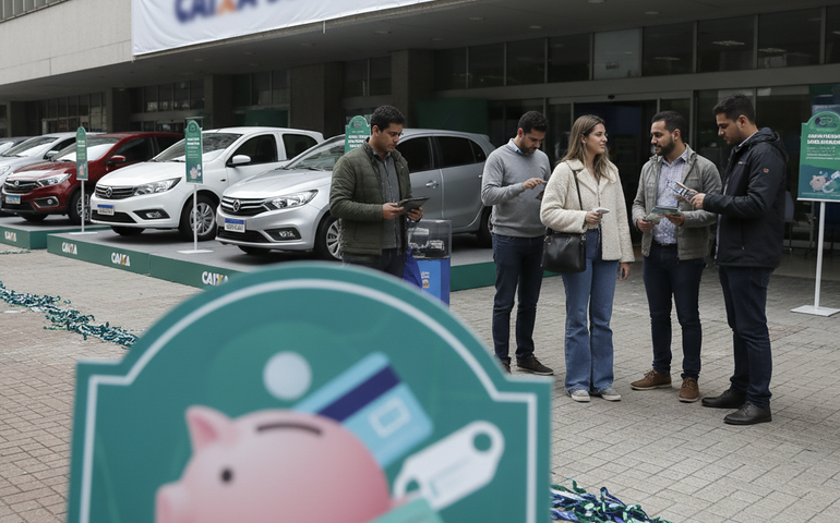CAIXA comemora 165 anos com pacote de benefícios para clientes