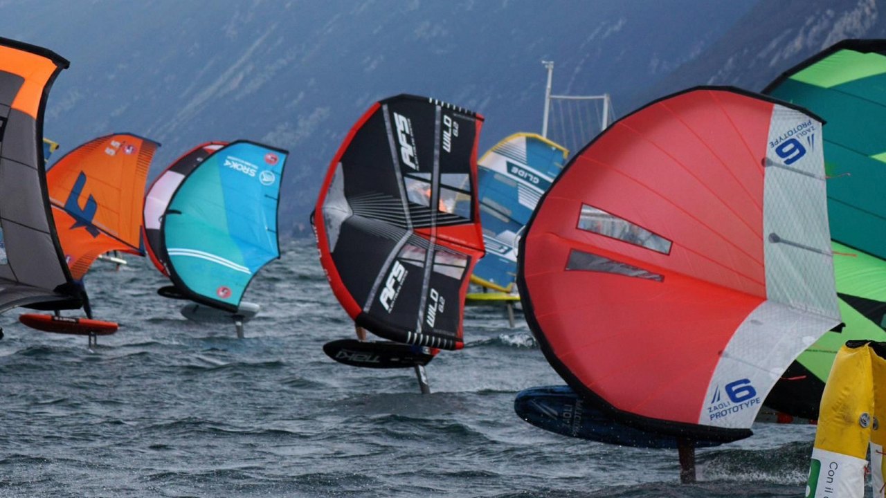 Cidade do Nordeste recebe campeonato internacional inédito de WingFoil