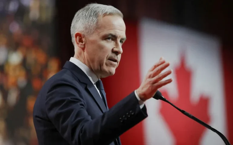 Canadá: Carney diz que negociações com os EUA foram retomadas após revogação de imposto