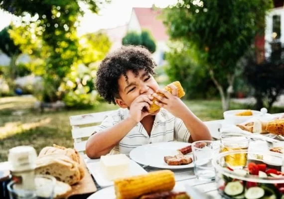 Férias escolares: 5 dicas para manter uma boa alimentação das crianças