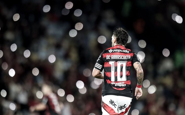 Flamengo enfrenta Estudiantes pela Libertadores no Maracanã