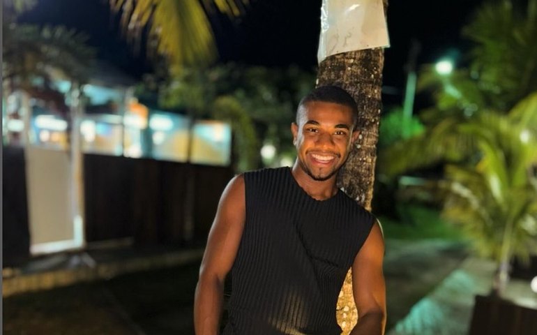 Davi Brito recupera conta no Instagram após invasão hacker