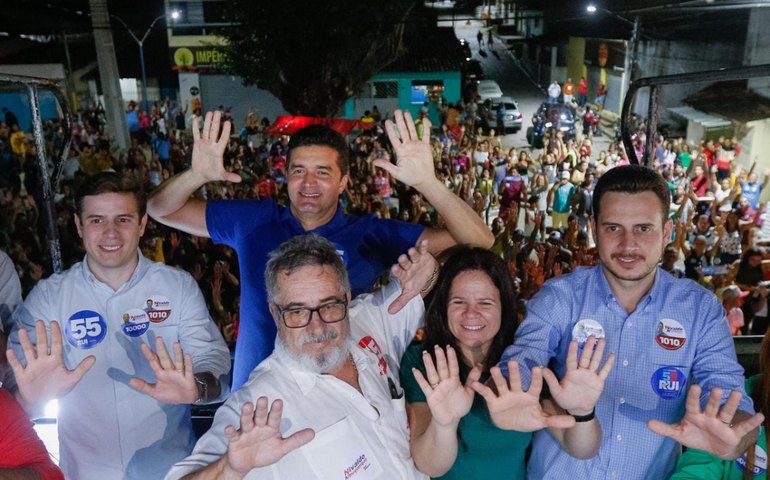 “Todo e qualquer debate para o qual eu for convidado, me farei presente”, diz Rui Palmeira