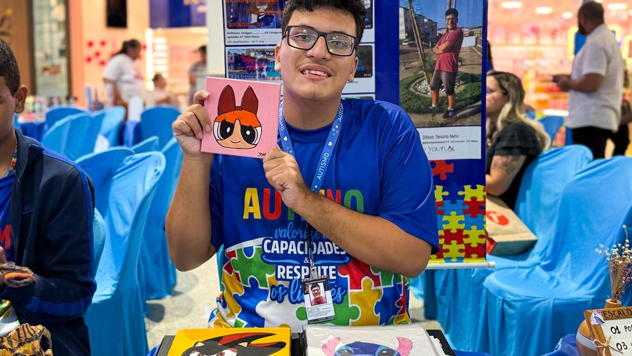 Secdef promove 3º Festival Estadual da Inclusão