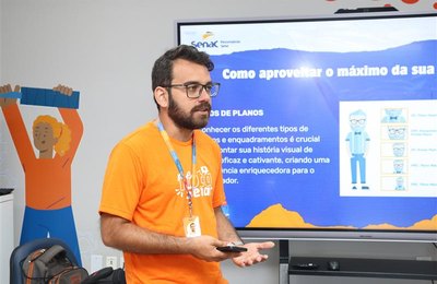 “Me Nota, Senac”: Senac Alagoas cria projeto inovador para incentivar colaboradores a serem influenciadores da Educação Profissional