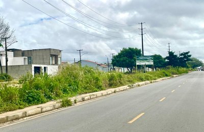 Vereador Maciel Oliveira propõe criação de área de lazer entre os bairros Verdes Campos e Guaribas em Arapiraca