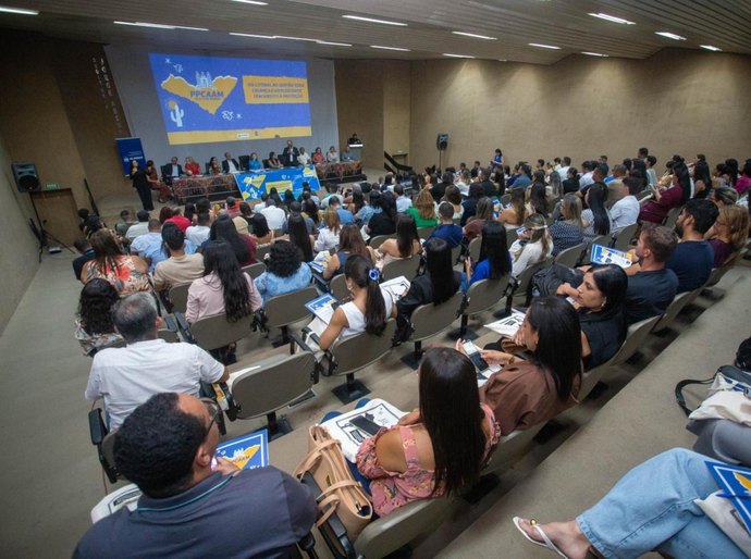 Secretaria da Cidadania e Centro de Defesa Zumbi dos Palmares realizam seminário sobre rede de proteção à infância