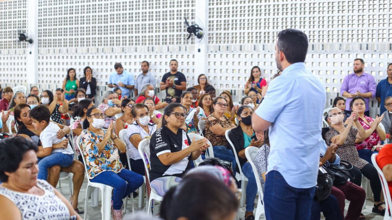 Paulo Dantas destaca importância de Arapiraca na geração de empregos em Alagoas