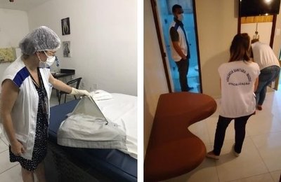 Vigilância Sanitária inicia fiscalizações para Dia dos Namorados