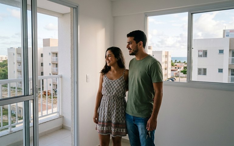 Jovens lideram compra do primeiro imóvel em Alagoas em 2026