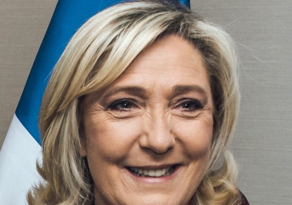 Le Pen fala em influenciar política militar da França e traz temor sobre fim de apoio à Ucrâni