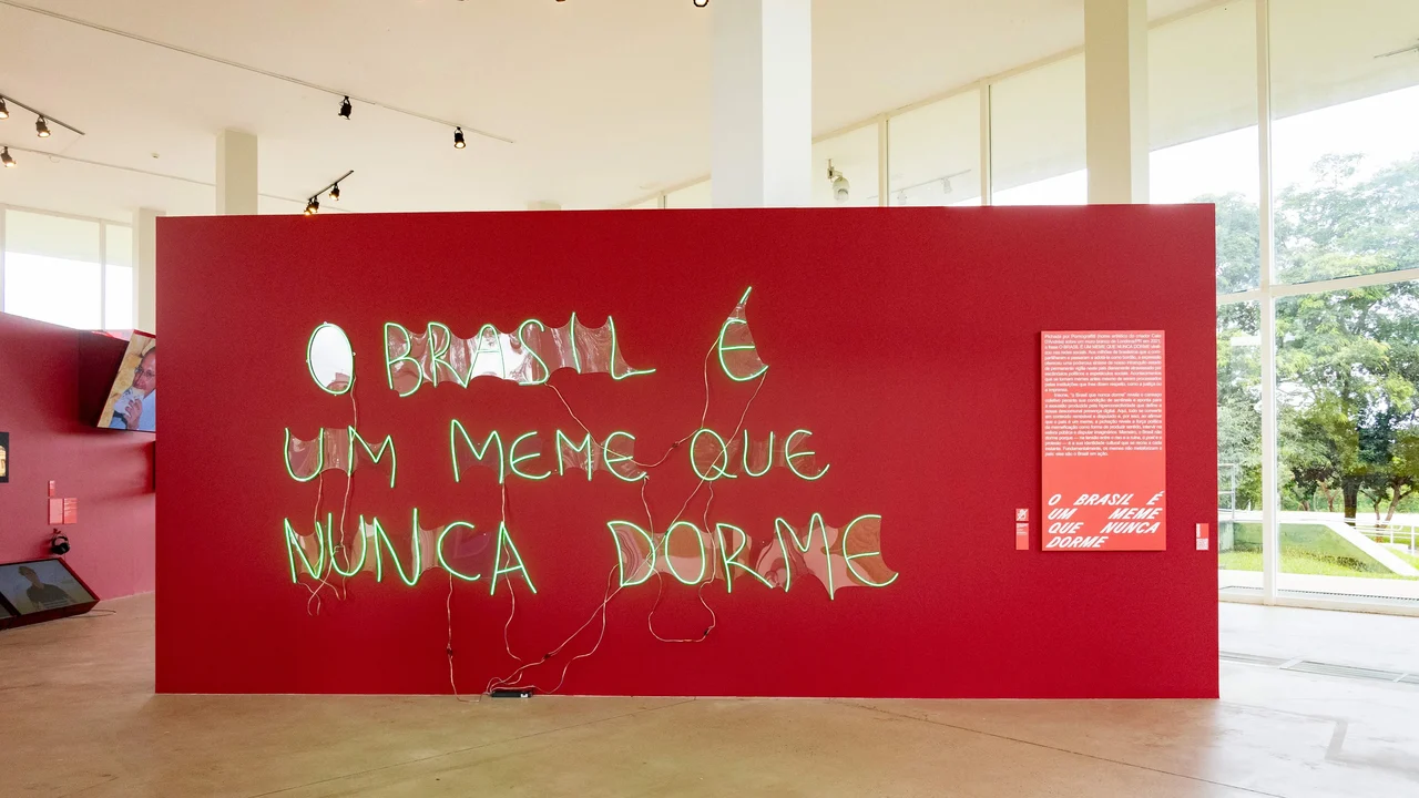 CCBB BH recebe primeira grande exposição sobre memes - 28/03 a 22/06