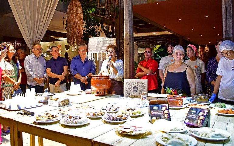 Festival Gastronômico Portugal em Cena abre as portas da culinária luso-brasileira em Alagoas