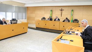 SESSÃO TCE 16072019 / Foto: DICOM/TCE
