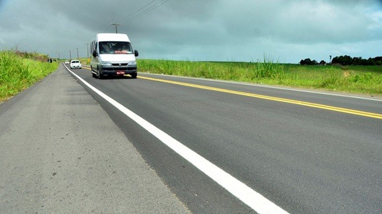 Restauração de rodovia até Maceió será concluída em dezembro
