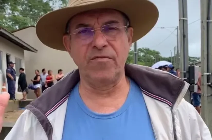 Morre Marcelo Lima, ex-prefeito de Quebrangulo e pai de Davi Maia