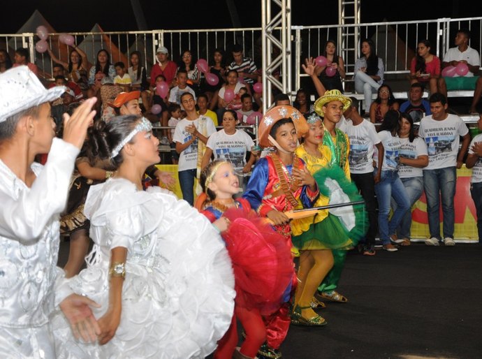 Concurso de Quadrilhas Matutas Sesc/Semed será dia 7