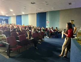 Mesários da 2ª Zona Eleitoral participam de  treinamento para as Eleições 2026