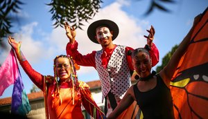 CARNAVAL_SOCORRO / Foto: Foto: Milton Carvalho