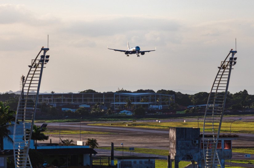 Maceió registra crescimento de 22,6 % no fluxo aéreo em maio e quase 10 % no fluxo internacional