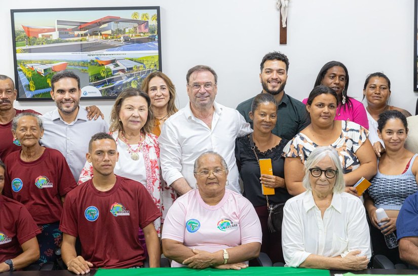 Arapiraca adota modelo de coleta seletiva implementado por Davi Maia em Maceió