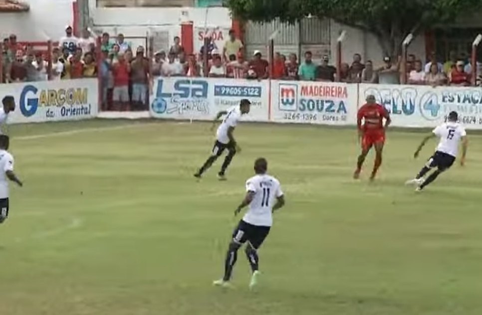 JOGO DORENSE E CONFIANÇA