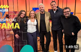 SEM CENSURA ESPECIAL FAMA
