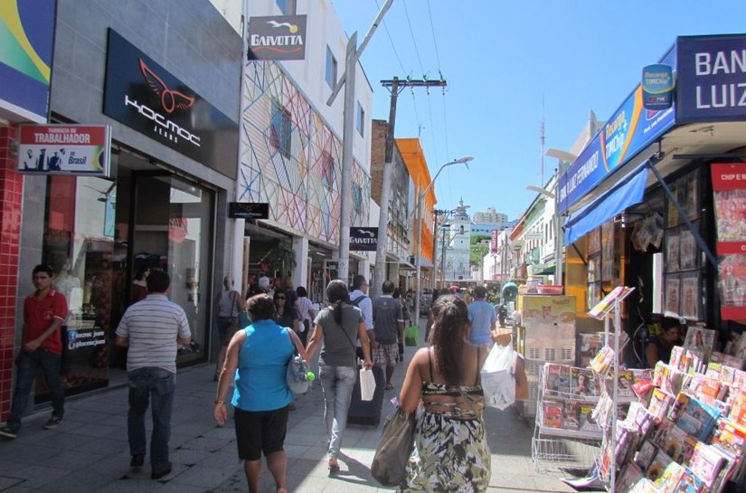 Intenção de consumo em Maceió obteve variação positiva de 1,59 em dezembro
