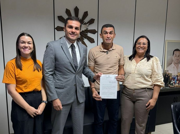 Alexandre Ayres propõe utilidade pública para Associação das Pessoas com Deficiência de São José da Tapera