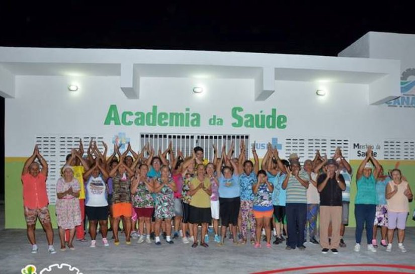 Prefeitura de Canapi se destaca pelo número de obras finalizadas na cidade